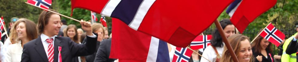 Norway Day – 17th May Dinner