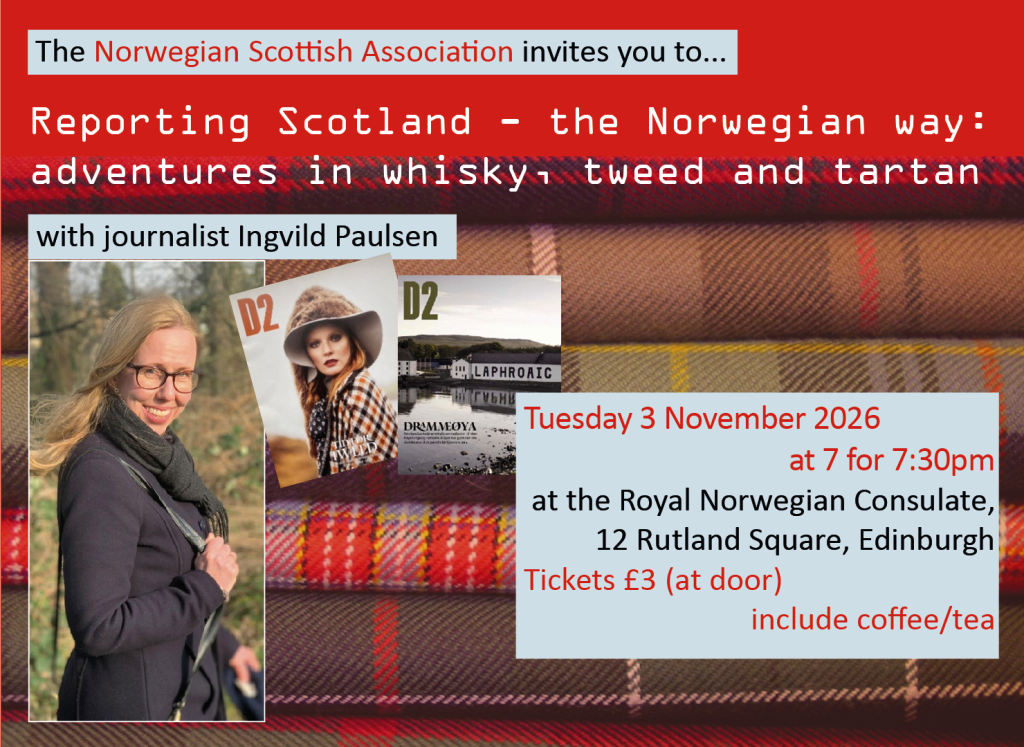 Poster for NSA event on 3 Nov 2026